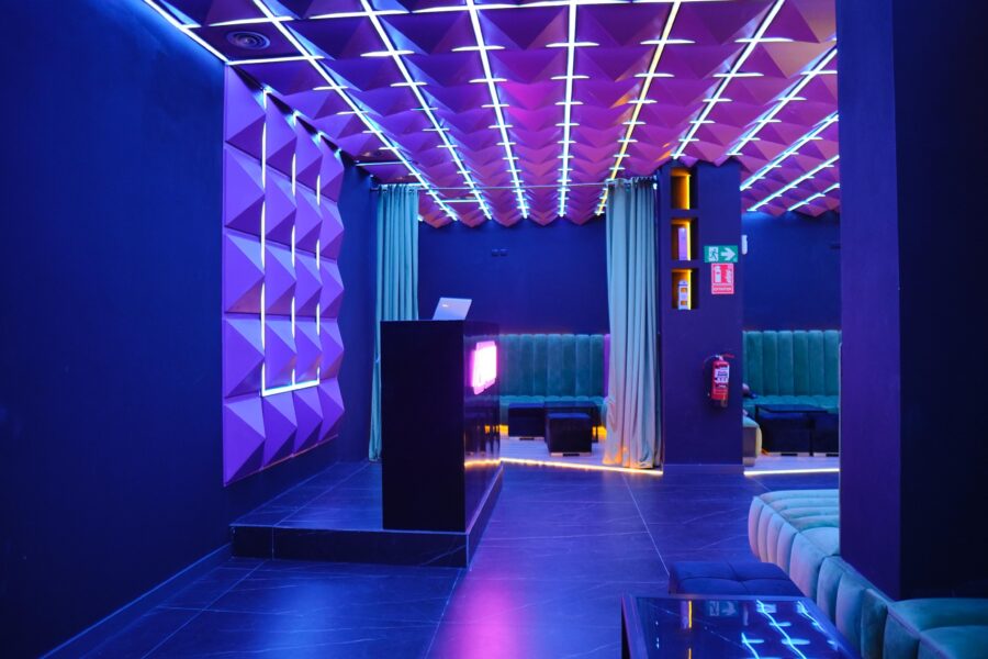 Discoteca cumpleaños