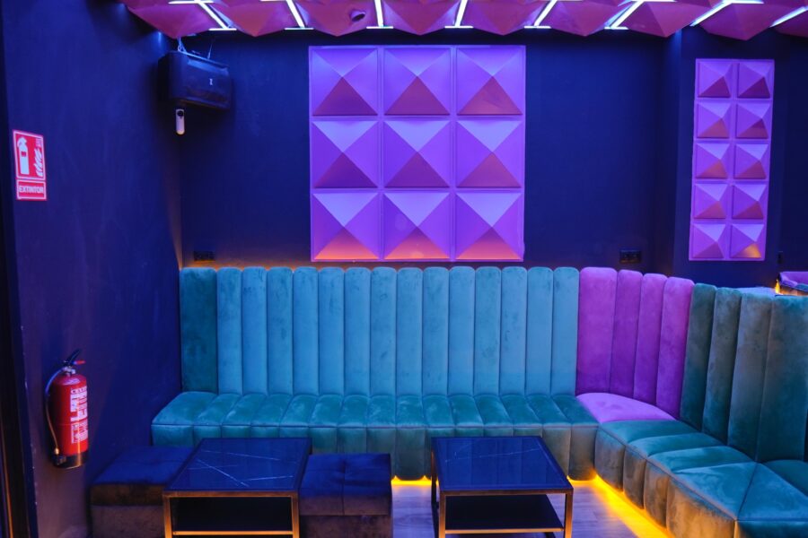 Discoteca para fiestas