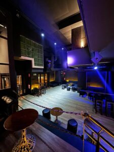 espacio para eventos en ciudad universitaria