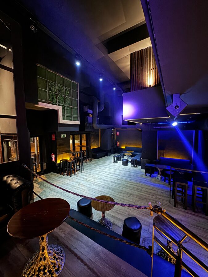 espacio para eventos en ciudad universitaria