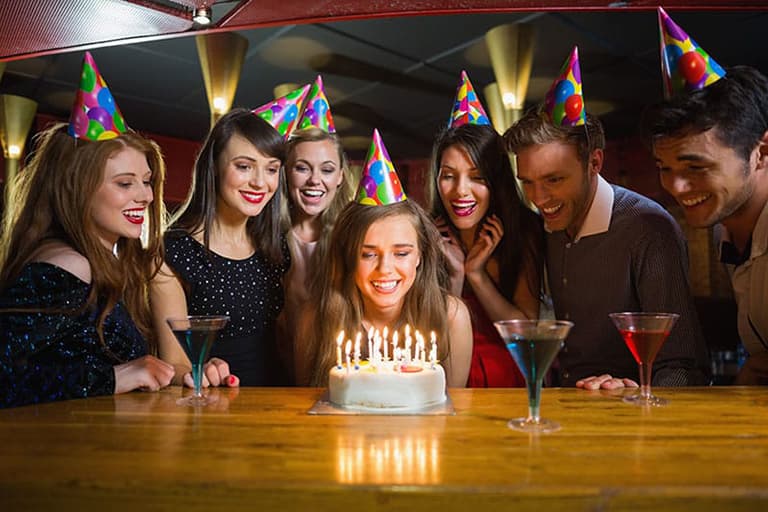espacios para eventos pequeños en alquiler