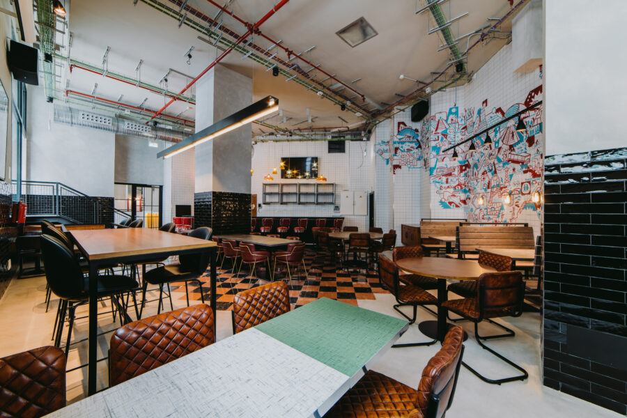 organiza eventos corporativos en restaurantes