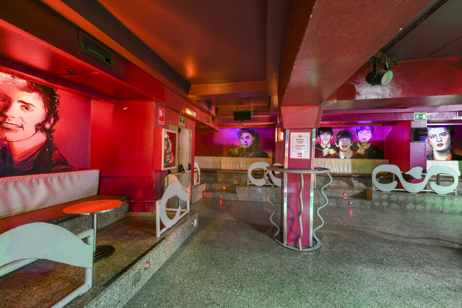 organiza tus fiestas privadas en Madrid en salas de fiestas