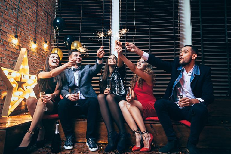 celebra con tus amigos la nochevieja en madrid