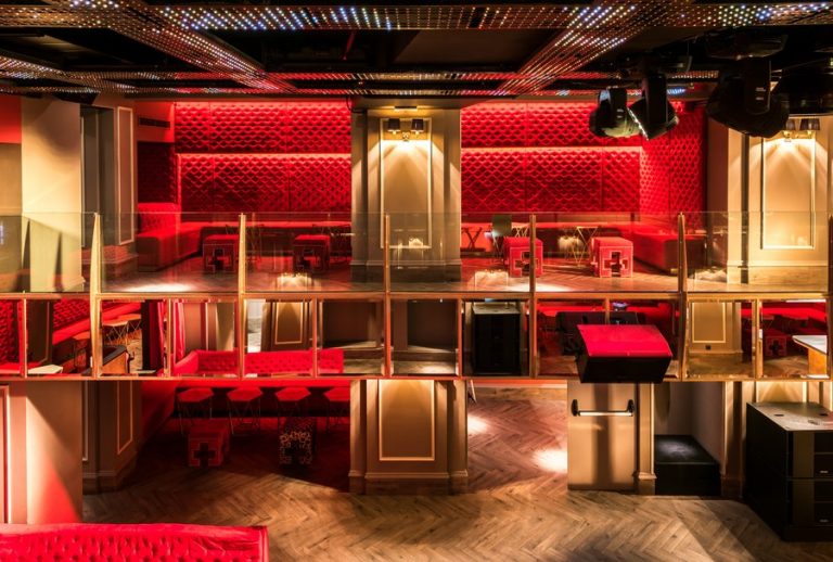 organiza tus fiestas privadas en Madrid en locales para fiestas privadas