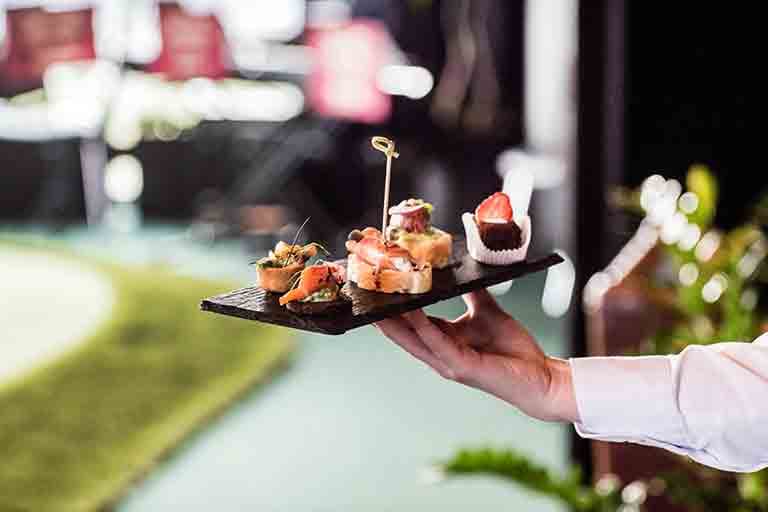 descubre nuestro catering creativo para eventos en Madrid