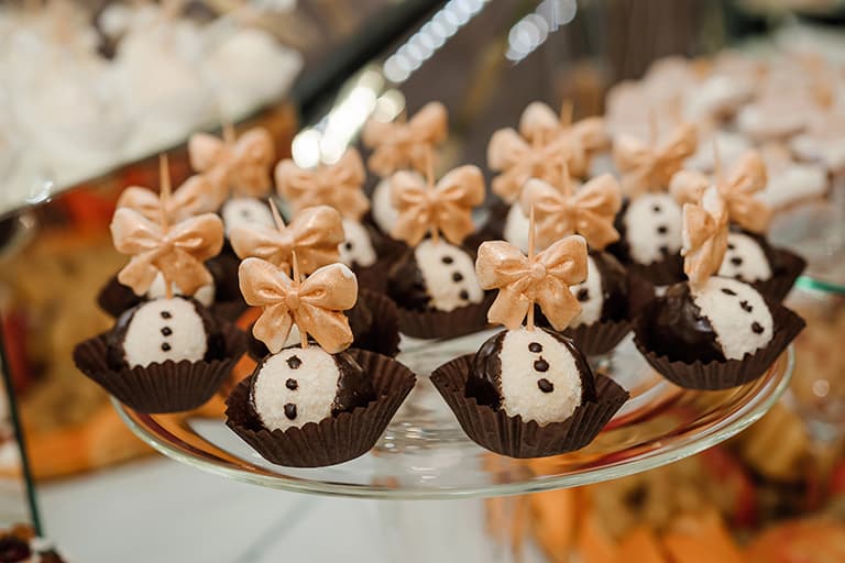 descubre nuestro catering dulce para eventos en Madrid