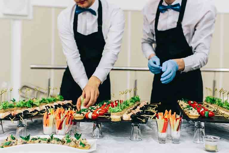 descubre nuestro catering tradicional para eventos en Madrid