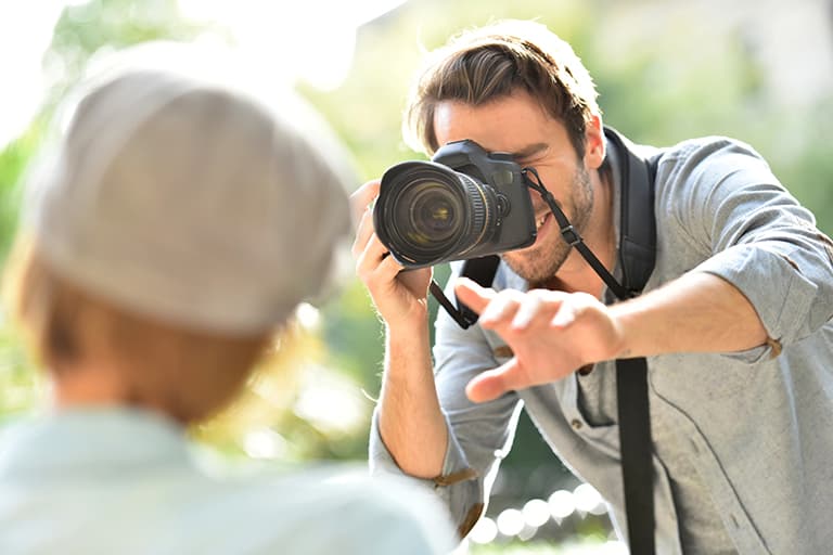 ofrecemos servicios de fotografía profesional para tus eventos y fiestas en madrid